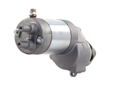 Starter Motor Compatible With 1985 Honda Fl350r Odyssey 329Cc Atv Mitsuba System Ccw thumbnail 8