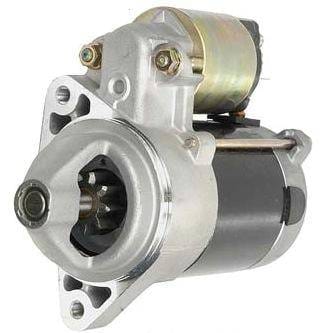 12V Starter Compatible With Kawasaki Mule 2020 Turf 2030 Industrial Kaf540 535Cc Utv Mule 2010 4Wd thumbnail 4