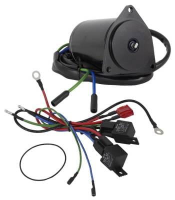 Tilt Trim Motor Compatible With Yamaha 200Etx 150Etx 115Etl 90Etlk 90Etlj 70Etlk 70Etlj 2-Stroke thumbnail 3