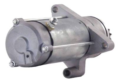 Starter Motor Compatible With 1991-1996 Honda Gl1500i Gold Wing Interstate 1520Cc Flat-Six Sohc thumbnail 8