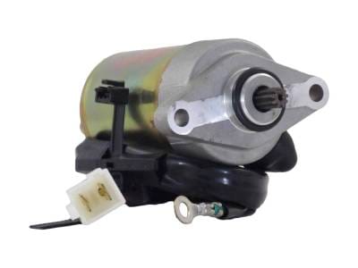 12V Starter Motor Compatible With Kawasaki Kfx90 Ksf90 89Cc Atv 2007-2020 Arctic Cat 90 Dvx Alterra thumbnail 4
