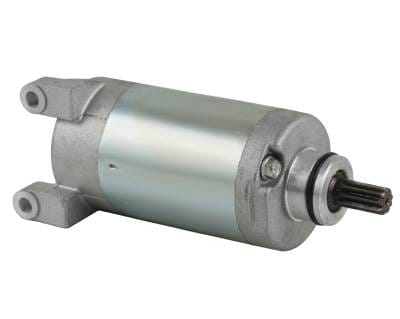 12V Starter Compatible With Yamaha Xt250 Dual Sport 249Cc Sohc 4-Stroke Motorcycle 2008-2023 Xg250 thumbnail 7