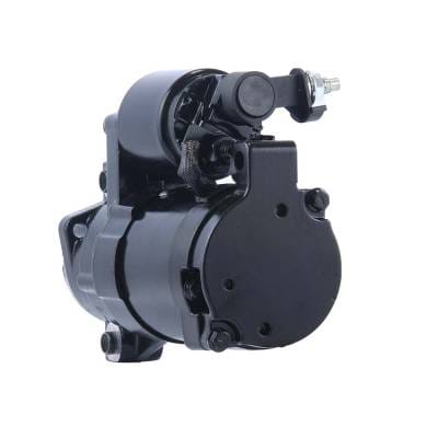12V Starter Motor Compatible With Yamaha 25Hp 30Hp 40Hp Outboard F25la F30la F40la F40jea 4-Stroke thumbnail 8