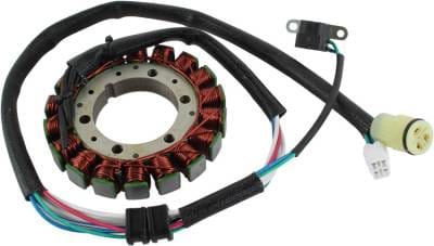 Stator Coil Compatible With Yamaha Raptor 350 Yfm350r 348Cc 2004-2013 Warrior 350 Yfm350x 2002-2004 thumbnail 4