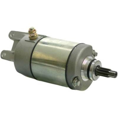 Starter Motor Compatible With 2001-2007 Honda Nss250 Reflex Nss250a Abs Nss250s Sport 1989-1990 thumbnail 5