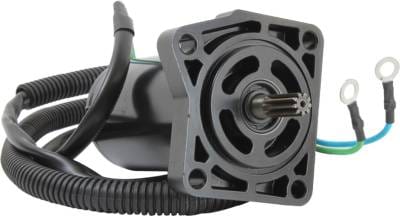 12V Tilt Trim Motor Compatible With 2000-2016 Yamaha F40tlr F40ejr F40esr F40mlh F40msh F40la 40Hp thumbnail 5
