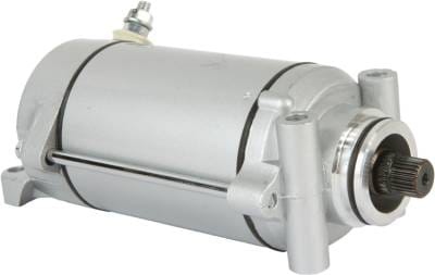 12V Starter Motor Compatible With Honda Rebel 250 Cmx250c Cmx250x Cb250 Nighthawk 250 Motorcycle thumbnail 4