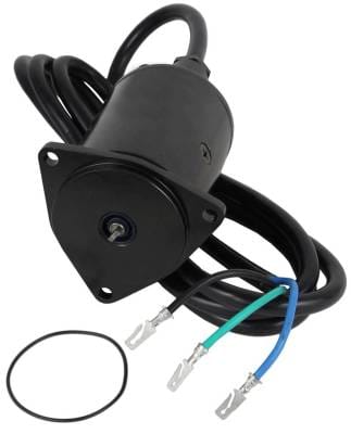 12V Tilt Trim Motor Compatible With 1985-1995 Omc Cobra Sterndrive 2.3L I4 3.0L I4 5.0L V8 5.7L V8 thumbnail 4