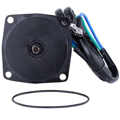Power Tilt Trim Motor Compatible With 1989-2002 Omc Evinrude Johnson 40 48 50 Hp Outboard Honda thumbnail 2