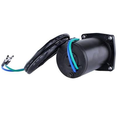 Power Tilt Trim Motor Compatible With 1989-2002 Omc Evinrude Johnson 40 48 50 Hp Outboard Honda thumbnail 12