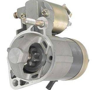 12V Starter Motor Compatible With 2003-2008 Hyundai Tiburon 2.7L V6 2005-2009 Tucson Kia Sportage thumbnail 4