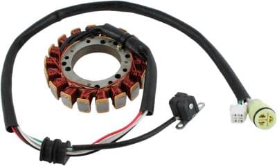 Magneto Stator Compatible With Yamaha Grizzly 450 Yfm450fwa 2007-2014 Grizzly 400 Kodiak 400 450 thumbnail 6