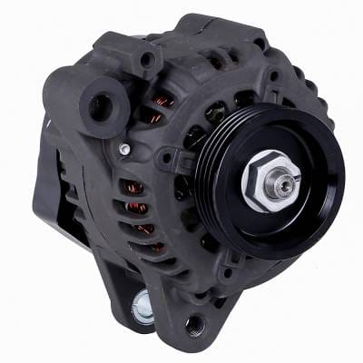 12V 55A Alternator Compatible With Mercury 150Hp Pro Xs Fourstroke 150L 150Xl Outboard 3.0L 4-Stroke thumbnail 7
