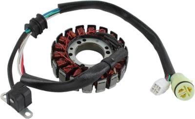 Stator Coil Compatible With Yamaha Bear Tracker 250 Yfm250x 2001-2004 Bruin Big Bear 250 Raptor 660R thumbnail 4