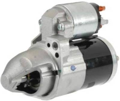 12V Starter Compatible With Chrysler Sebring 2.4L 2007-2010 Dodge Avenger 2008-2010 Caliber thumbnail 4