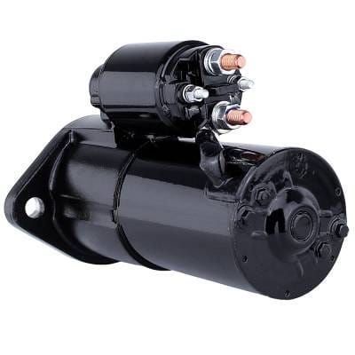 12V Gear Reduction Starter Compatible With Mercruiser 325 Mie 390 Mie 250 270 Gm 5.4L 7.0L V8 Thermo thumbnail 10