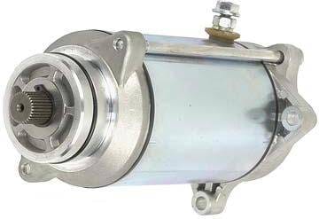 Starter Compatible With Kawasaki Kz200 Kz250 Csr Ltd Belt Motorcycle Klt200 Klt250 Prairie Atv 198Cc thumbnail 4