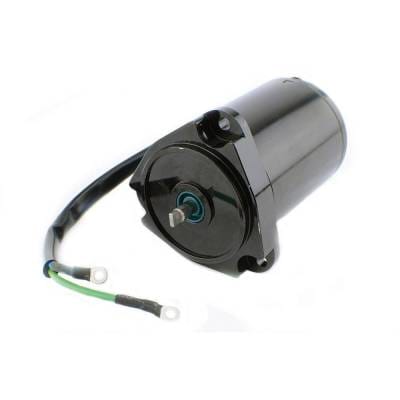 12V Tilt Trim Motor Compatible With Omc King Cobra 5.0L 5.7L V8 454 502 460 4.3L V6 Sterndrive thumbnail 2