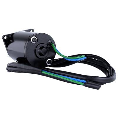 Tilt Trim Motor Compatible With 1987 1988 1989 1990 1991 Yamaha 70Hp 90Hp 85Hp 60Hp 2-Stroke thumbnail 6