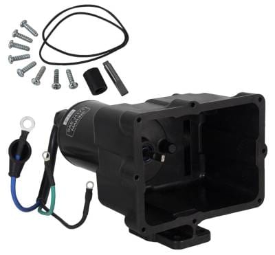 12V Reversible Tilt Trim Motor With Reservoir Compatible With Mercruiser Alpha One Ss Mercury 35E thumbnail 4