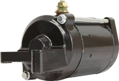Starter Motor Compatible With Honda Vtr250 Interceptor 249Cc Vf500c V30 Magna Vf500f 498Cc V4 V-Twin thumbnail 4