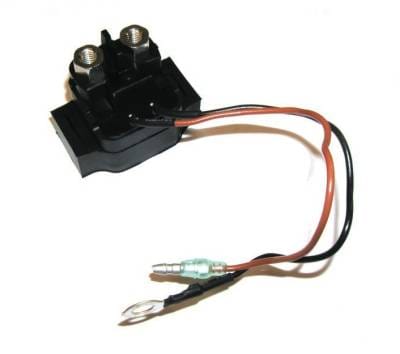 12V Starter Relay Compatible With Yamaha Gp 800R Xlt 1200 Xlt 800 Fx 140 Super Jet 700 Waverunner thumbnail 6