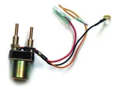 12V Starter Relay Compatible With Kawasaki 750 Ss Super Sport Xi X-2 750 Sx 550 Sx 650 Sx Sxi Pro Xi thumbnail 4