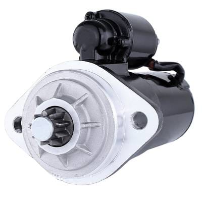Gear Reduction Starter Compatible With Thermo Electron Marine 170 185 200 225 283 305 350 454 Engine thumbnail 12
