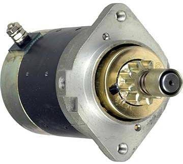 Starter Motor Compatible With 1984-2002 Tohatsu Marine Outboard 45Hp-140Hp 2-Stroke M45a2 M50c M60a thumbnail 3
