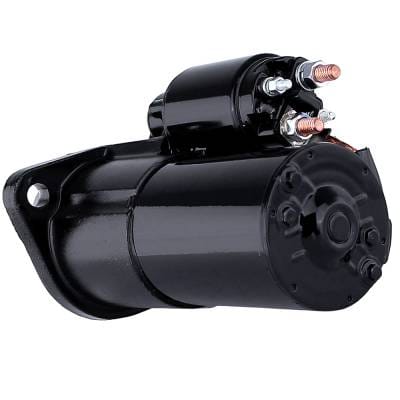 12V Starter Compatible With Mercruiser 165 170 180 190 470 488 3.7L 4-Cyl Crusader 5.0L 5.7L V8 thumbnail 10