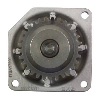 Engine Water Pump Compatible With Infiniti Q50 G37 Q60 Q70 Qx70 Fx35 Ex35 M37 Nissan Gt-R 370Z 3.5L thumbnail 2
