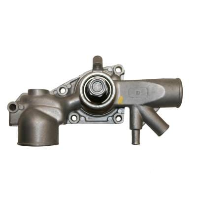Engine Water Pump Compatible With 1968-1989 Peugeot 504 1.8L Xm7 Sedan Pickup And 404 1.6L Xc7 thumbnail 2