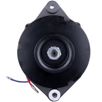 65 Amp Marine Alternator Compatible With Cummins Mercruiser Ei Es 165 250 300 Diesel 377 Scorpion thumbnail 14