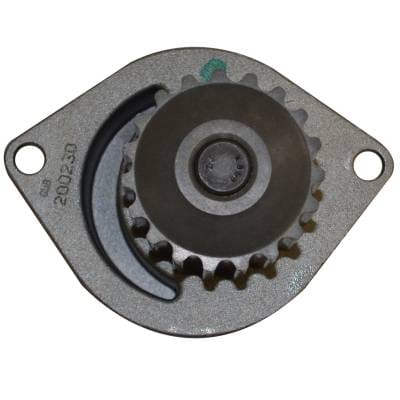 Engine Coolant Pump Compatible With Citroen C2 C3 C4 Berlingo Peugeot 206 207 308 1.6L I4 16V Tu5jp4 thumbnail 2