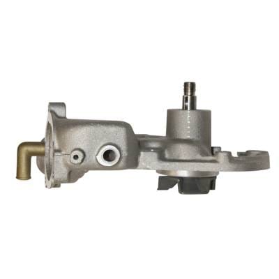 Engine Water Pump Compatible With 1981-1993 Peugeot 505 Sedan Break 2.5L 4-Cyl Xd3 Xd3t Xd3te Diesel thumbnail 6