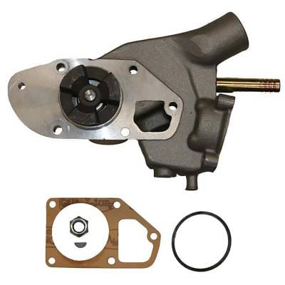 Engine Water Pump Compatible With Peugeot 505 Sedan Wagon 2.0L Xn1 2.2L Zdjl 4-Cylinder 1985 1986 thumbnail 4