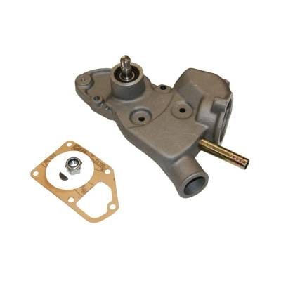 Engine Water Pump Compatible With Peugeot 505 Sedan Wagon 2.0L Xn1 2.2L Zdjl 4-Cylinder 1985 1986 thumbnail 8
