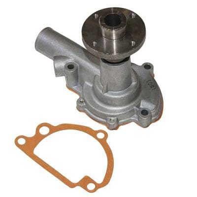 Engine Water Pump Compatible With Nissan Forklift J15 1.5L 4-Cylinder Gasoline Yale Industrial thumbnail 8