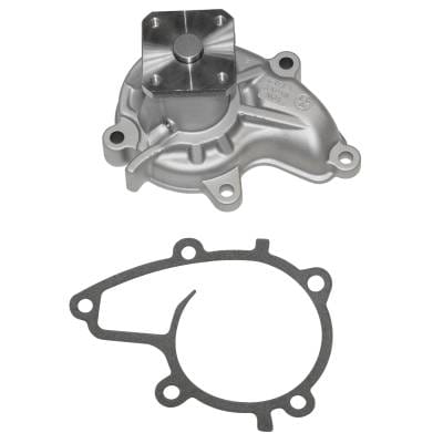 Engine Water Pump Compatible With Nissan Stanza T12 Gxe Xe 2.0L 1974Cc I4 Sohc Ca20e Pulsar Nx Se thumbnail 2