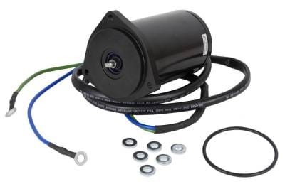 12V Tilt Trim Motor Compatible With Yamaha 40Hp 50Hp 2-Stroke Outboard 40Mjh 40Tlr 50Ejr T50tlr thumbnail 3
