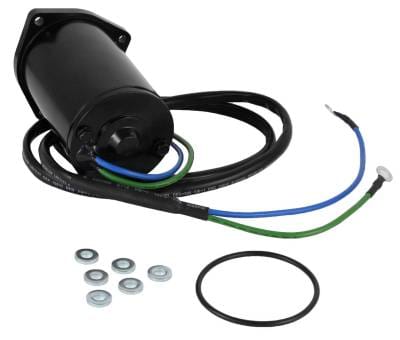 12V Tilt Trim Motor Compatible With Yamaha 40Hp 50Hp 2-Stroke Outboard 40Mjh 40Tlr 50Ejr T50tlr thumbnail 8