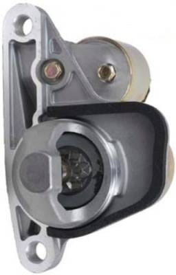 12V Starter Compatible With Nissan Sentra Versa Cube Juke Nv200 1.6L 1.8L 2.0L L4 Chevrolet City thumbnail 3