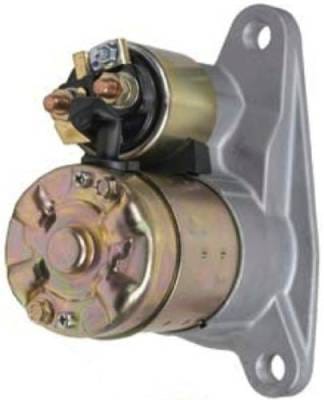 12V Starter Compatible With Nissan Sentra Versa Cube Juke Nv200 1.6L 1.8L 2.0L L4 Chevrolet City thumbnail 7