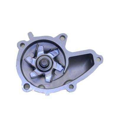 Engine Coolant Water Pump Compatible With Nissan Serena C23 Avenir W10 Bluebird U13 U14 Wingroad Y10 thumbnail 4