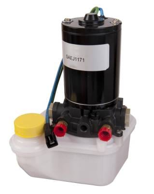 12V Tilt Trim Motor Pump Assembly Compatible With Volvo Penta Sx-C Sx-R Sx-S Dph-A Dpr-A Dp-Sm thumbnail 2