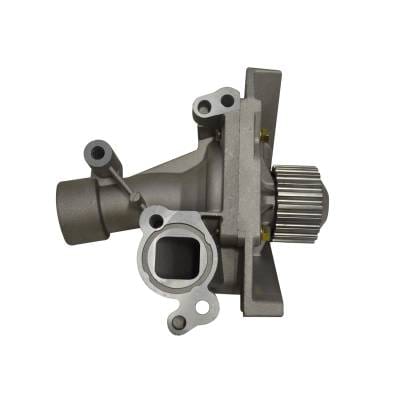 Engine Coolant Pump Compatible With Citroen C4 Picasso C5 C8 Jumpy Peugeot 307 407 Expert 2.0L 16V thumbnail 6