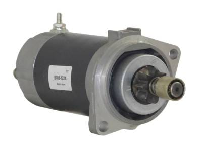 12V Ccw Starter Compatible With Suzuki Outboard Df25eql Df25mql Df30eql Df30mql Df30tl 597Cc 3-Cyl thumbnail 3