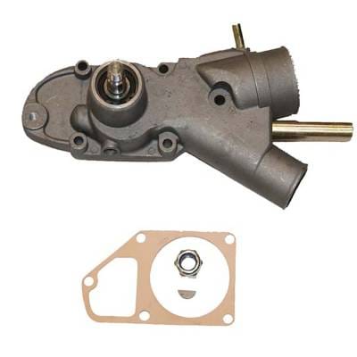 Engine Water Pump Compatible With 1971-1986 Peugeot 504 2.1L Xd90 505 2.3L Xd2s Diesel Ford Granada thumbnail 2