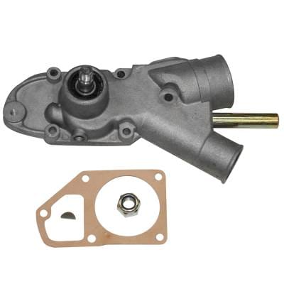 Engine Water Pump Compatible With Peugeot 504 Sedan Wagon 2.0L 4-Cylinder 1971Cc Xn1 Ohv 1974 1975 thumbnail 2