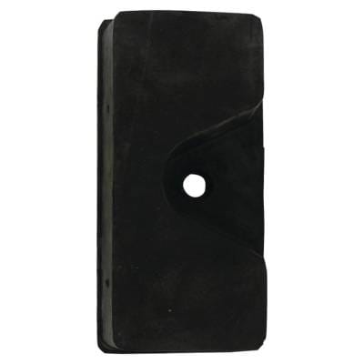 Boom Bumper Compatible With Case 580Sm Plus 580Sm 580Sl Backhoe Loader Rubber Swing Tower Replaces